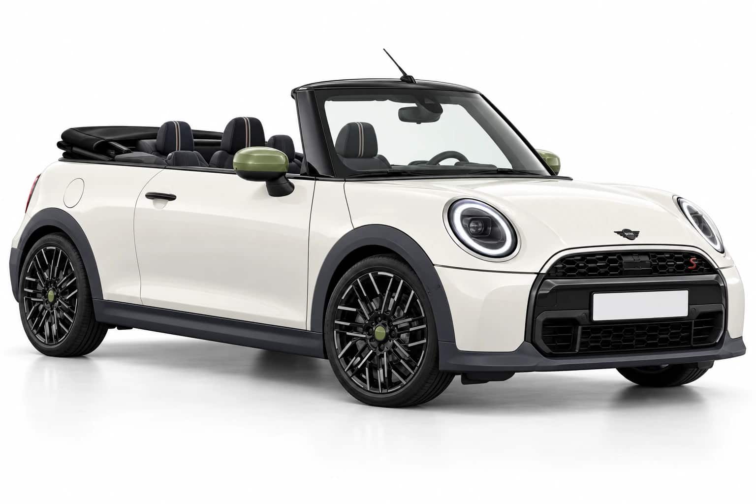 MINI Cooper S Cabrio Paul Smith Edition