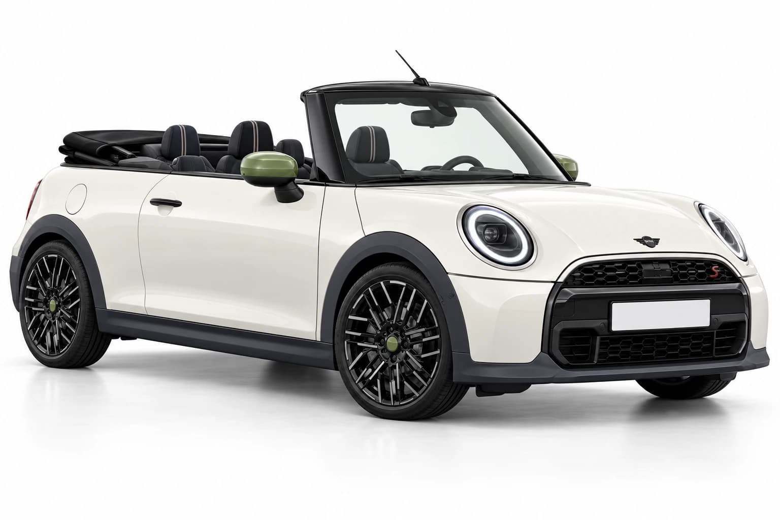 MINI Cooper S Cabrio