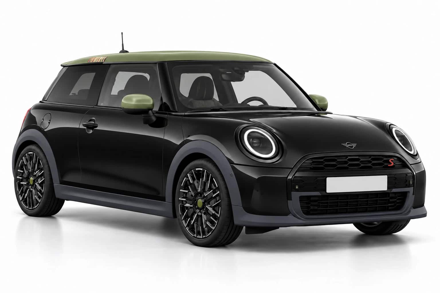 MINI Cooper S 3 Kapı Paul Smith Edition
