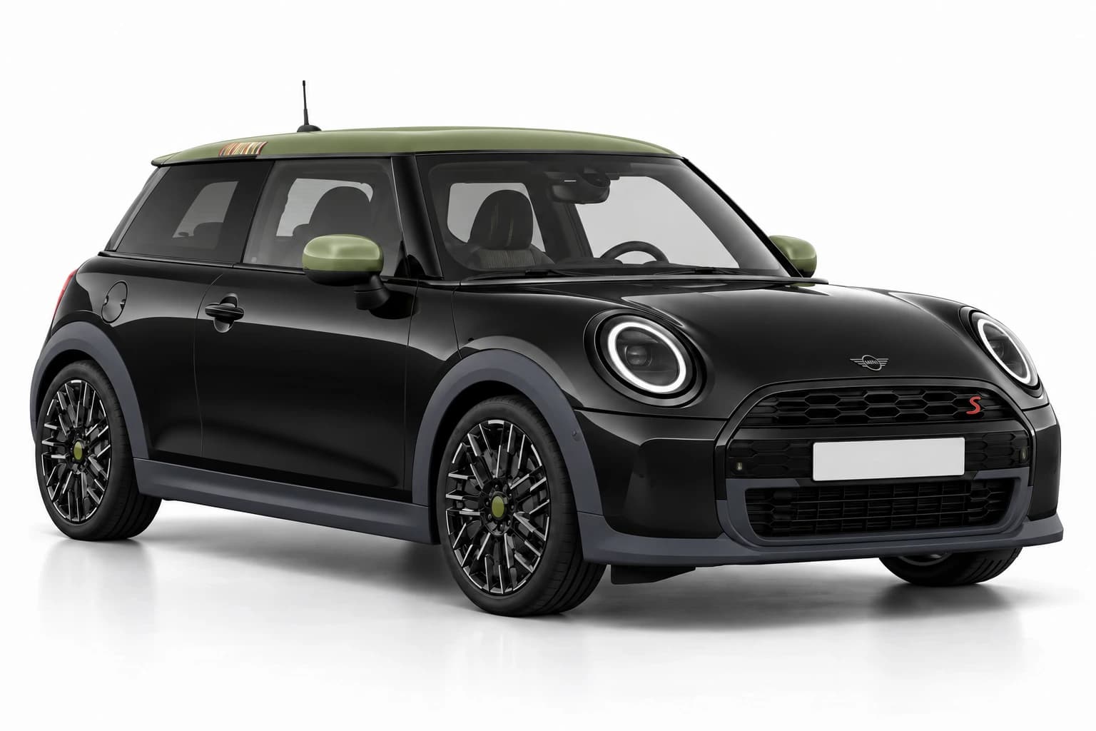 MINI Cooper S 3 Kapı