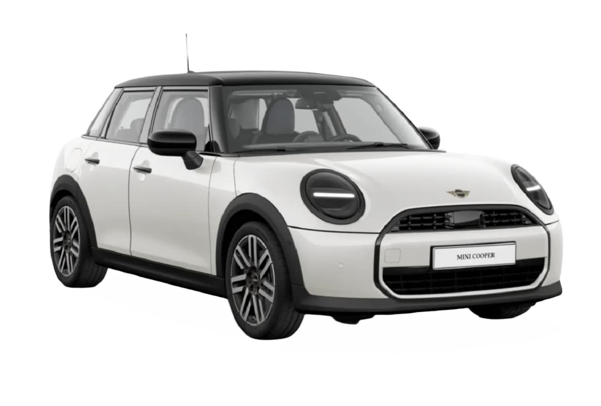 MINI Cooper 5 Kapı