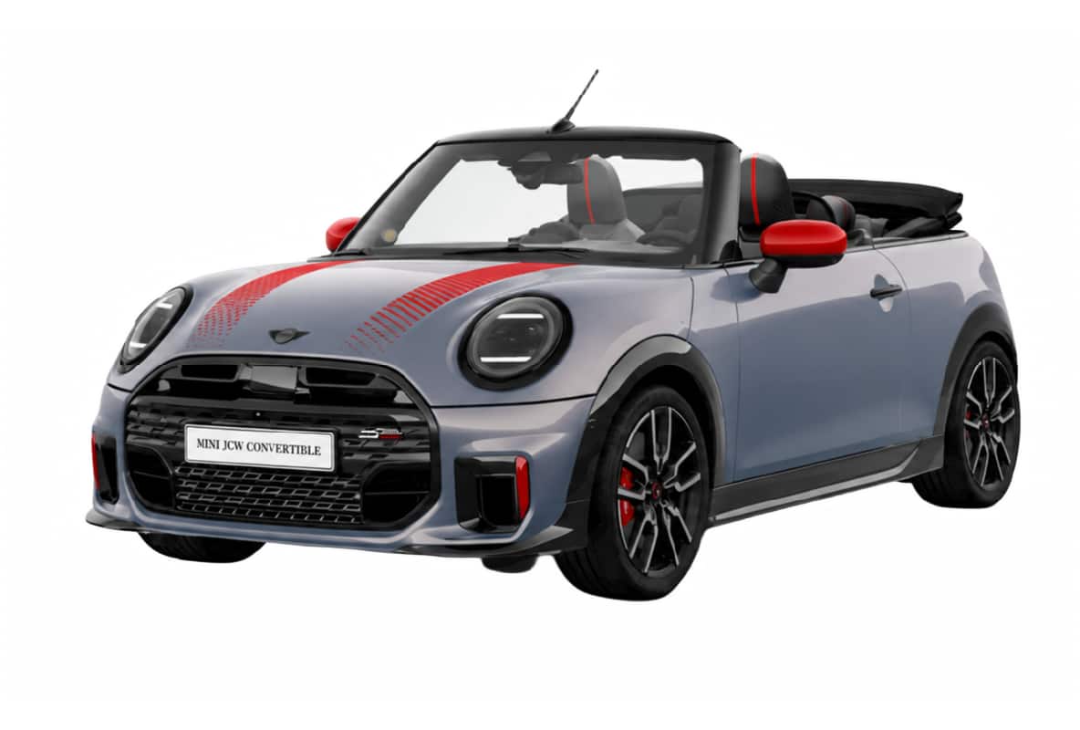 MINI John Cooper Works Cabrio John Cooper Works
