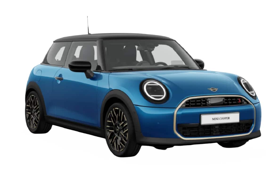 MINI Cooper S 3 Kapı Favoured