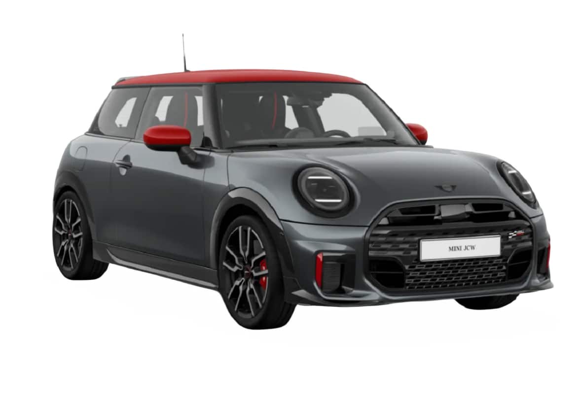 MINI Cooper S 3 Kapı JCW