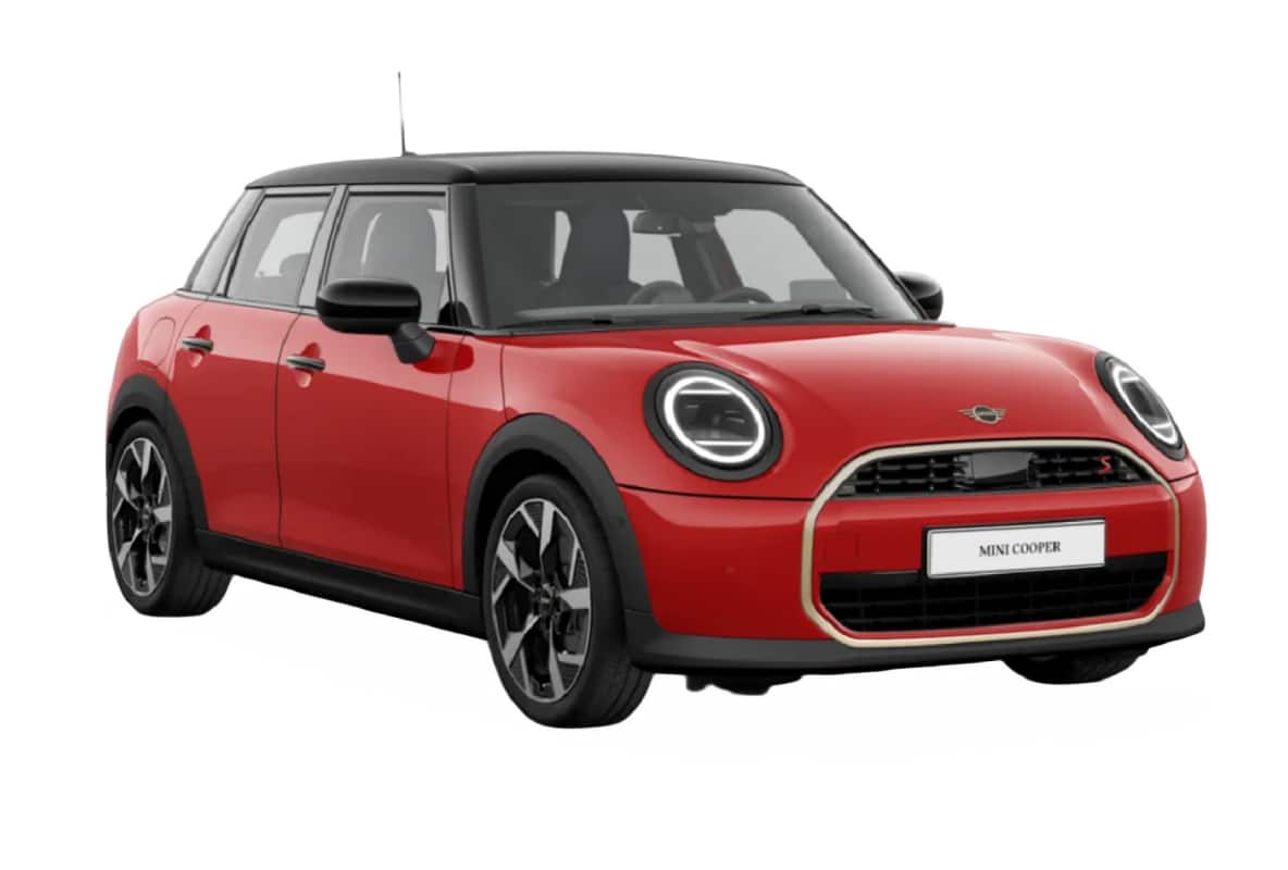 MINI Cooper S 5 Kapı Favoured
