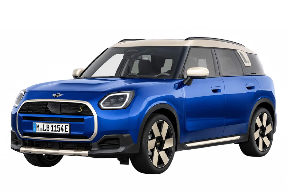 MINI Countryman E Favoured
