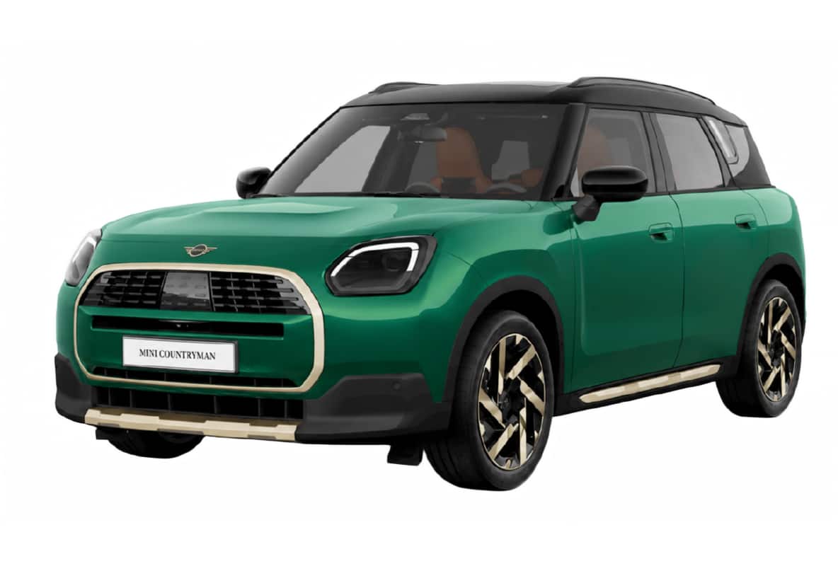 MINI Countryman C Dark Edition