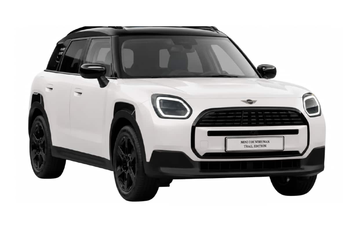 MINI Countryman C Trail Edition
