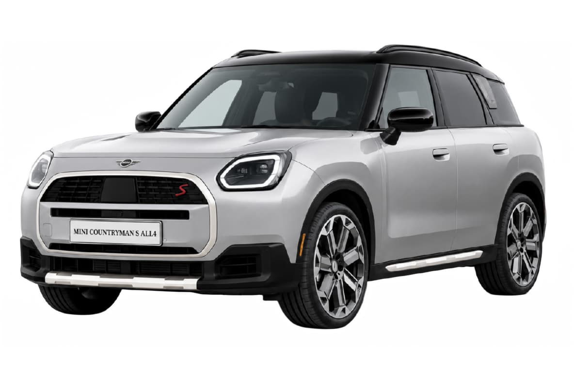 MINI Countryman S ALL4