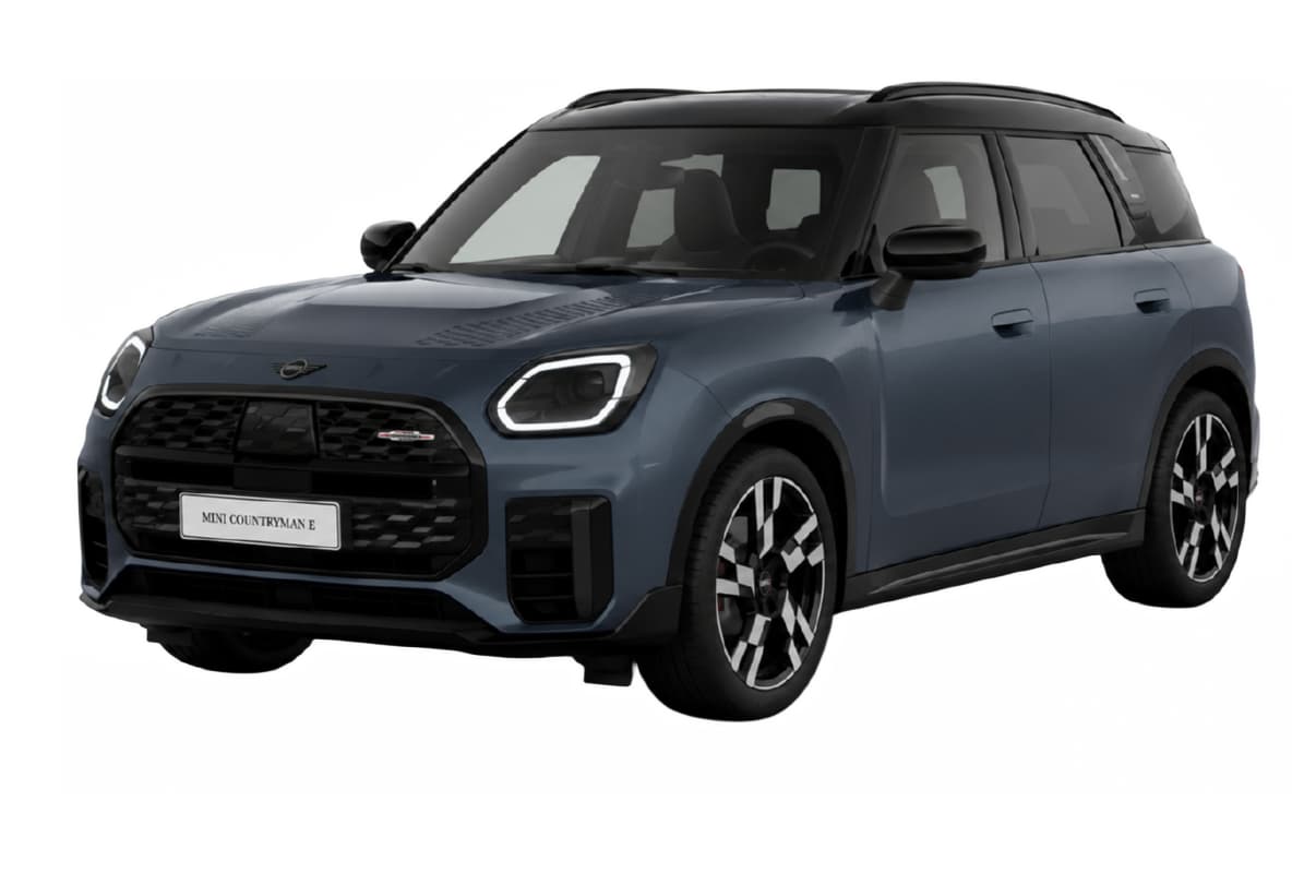 MINI Countryman E