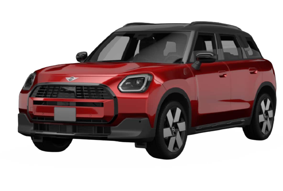MINI Countryman E Spirit