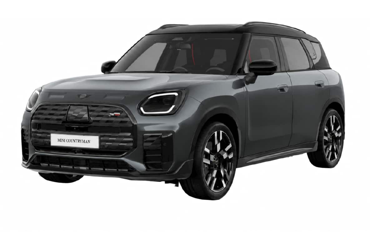 MINI Countryman SE ALL4 John Cooper Works
