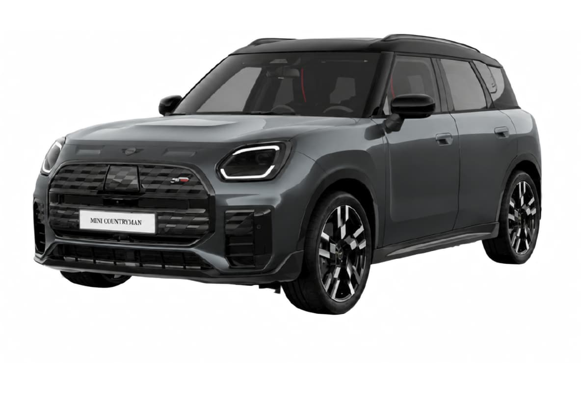 MINI Countryman SE ALL4