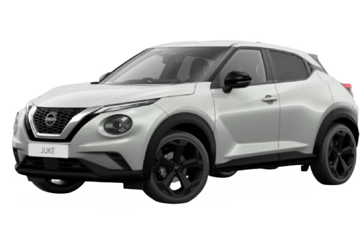 Nissan Juke Redline Edition