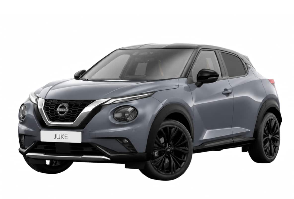 Nissan Juke N-Sport