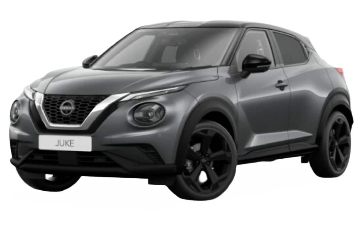 Nissan Juke Platinum Premium