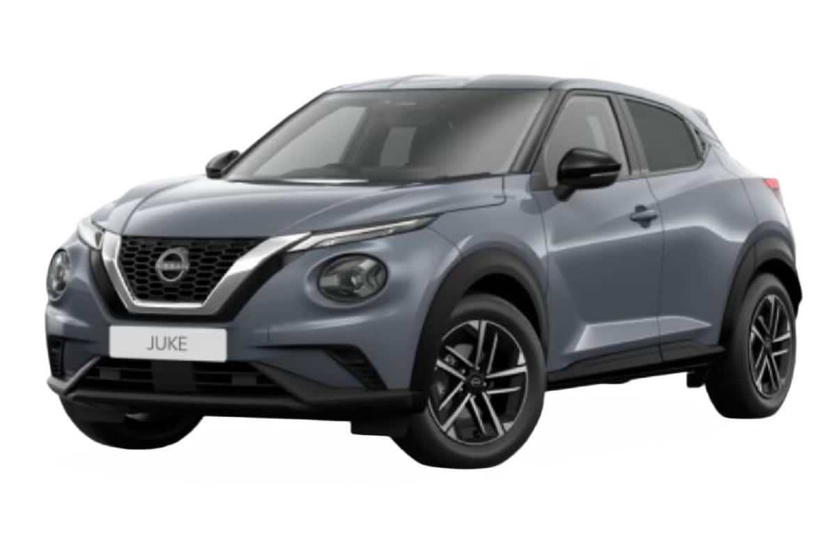Nissan Juke Platinum