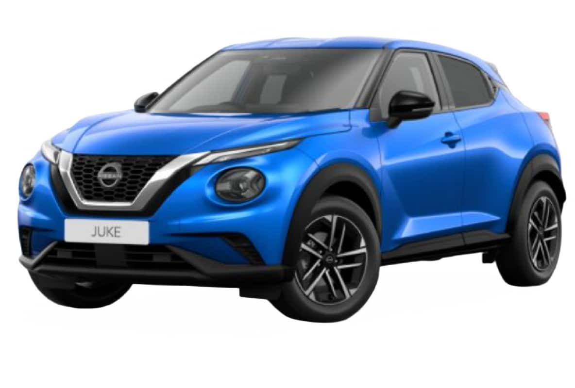 Nissan Juke Tekna Plus