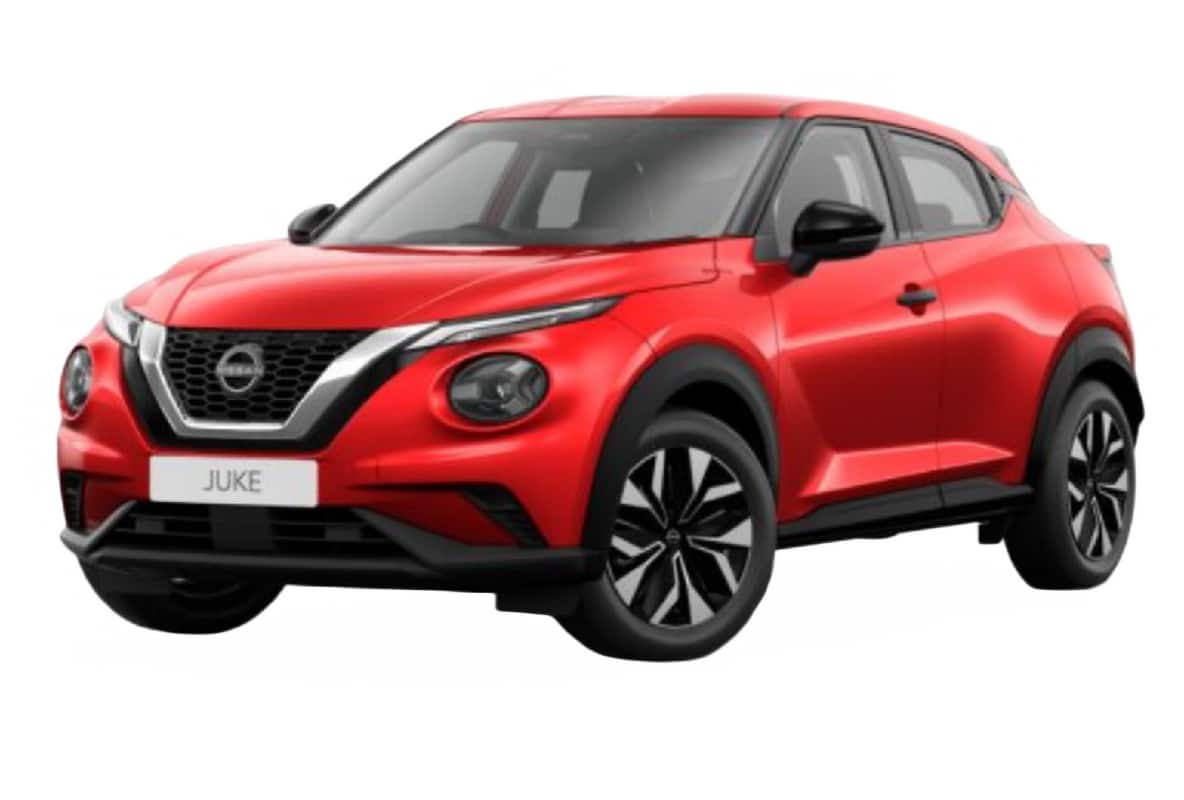 Nissan Juke Tekna