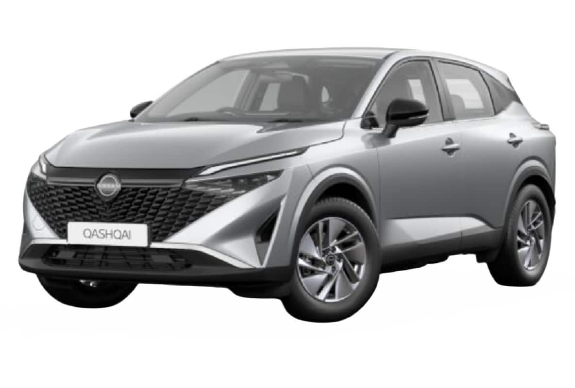 Nissan Qashqai Designpack