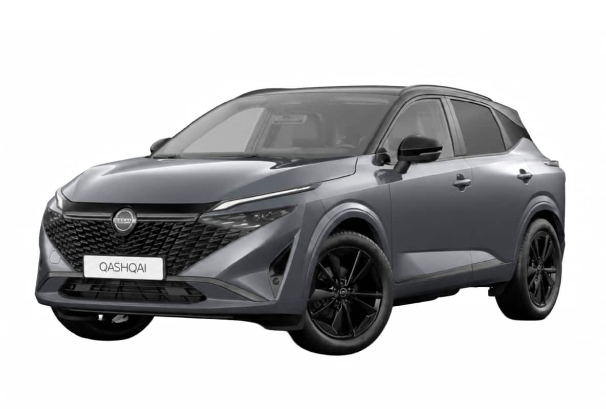 Nissan Qashqai N-Design