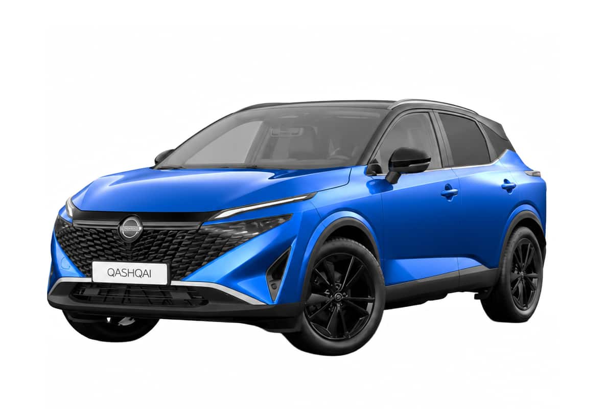 Nissan Qashqai Platinum