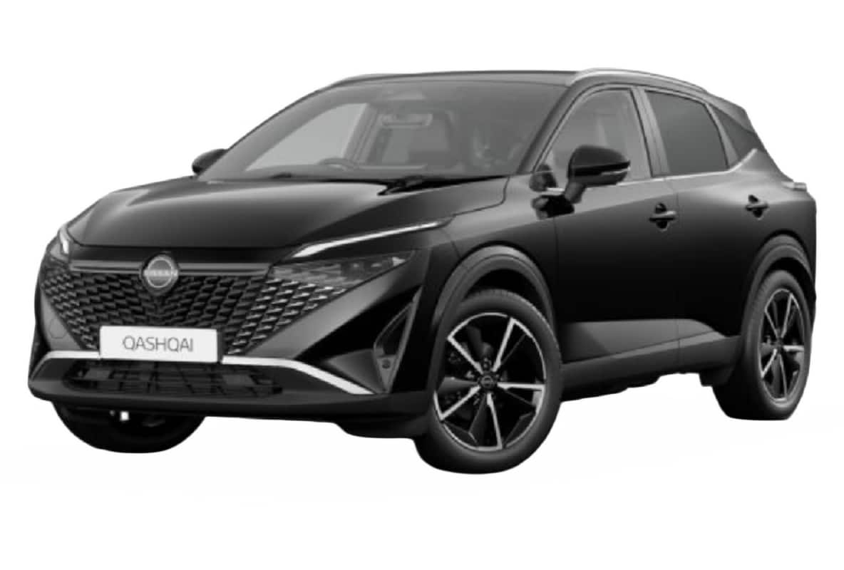 Nissan Qashqai Platinum
