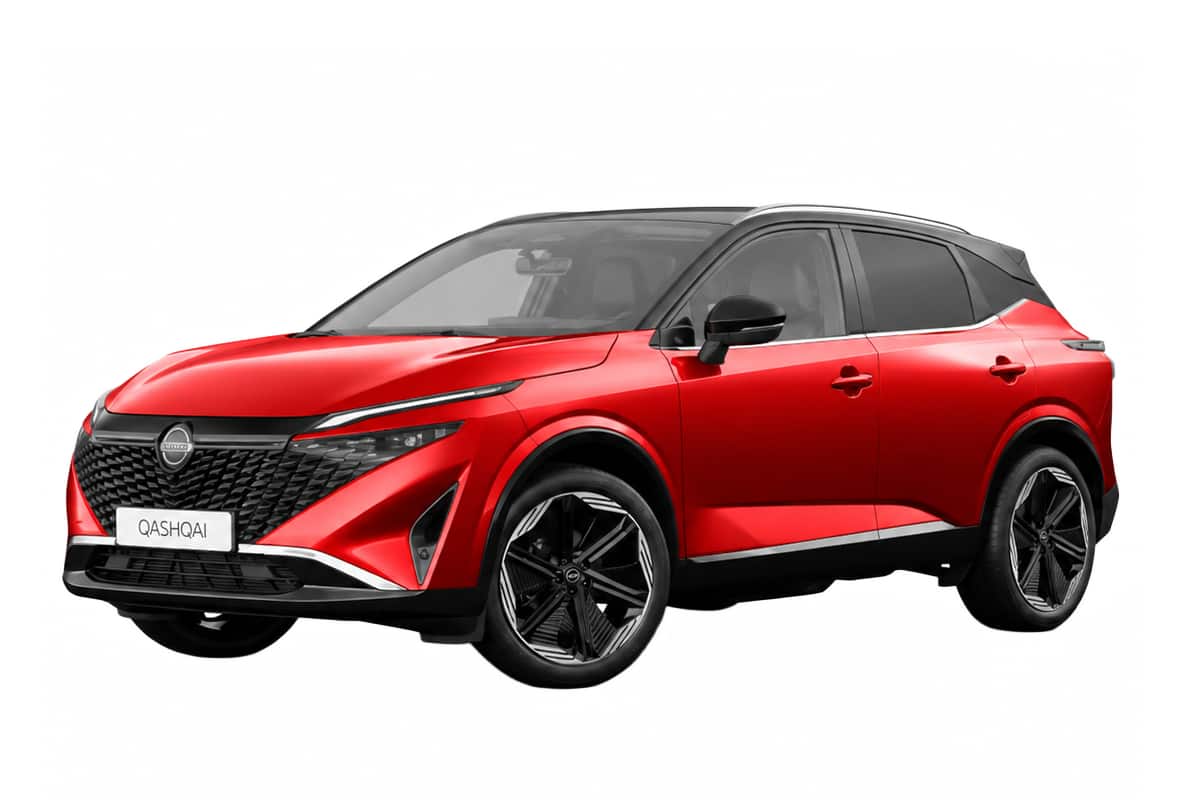 Nissan Qashqai Platinum Premium