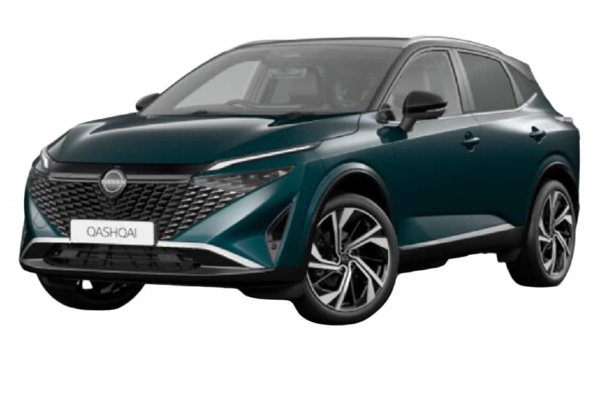 Nissan Qashqai Platinum Premium