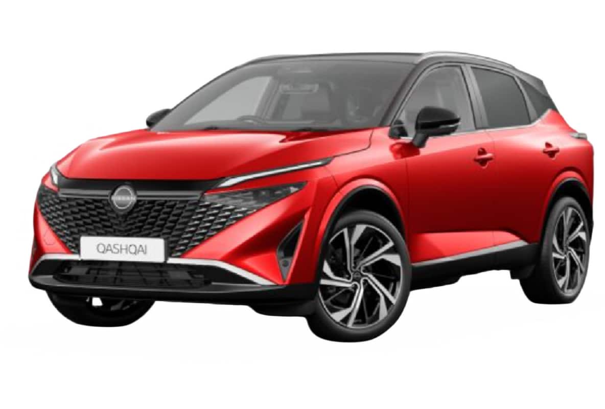 Nissan Qashqai Platinum Premium