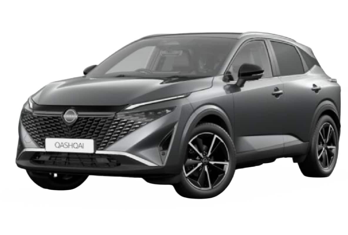 Nissan Qashqai Platinum Premium