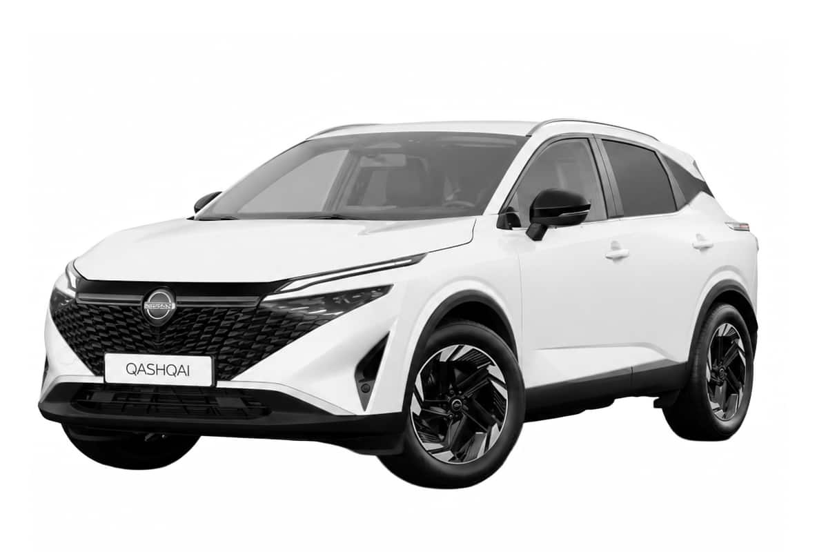 Nissan Qashqai Skypack