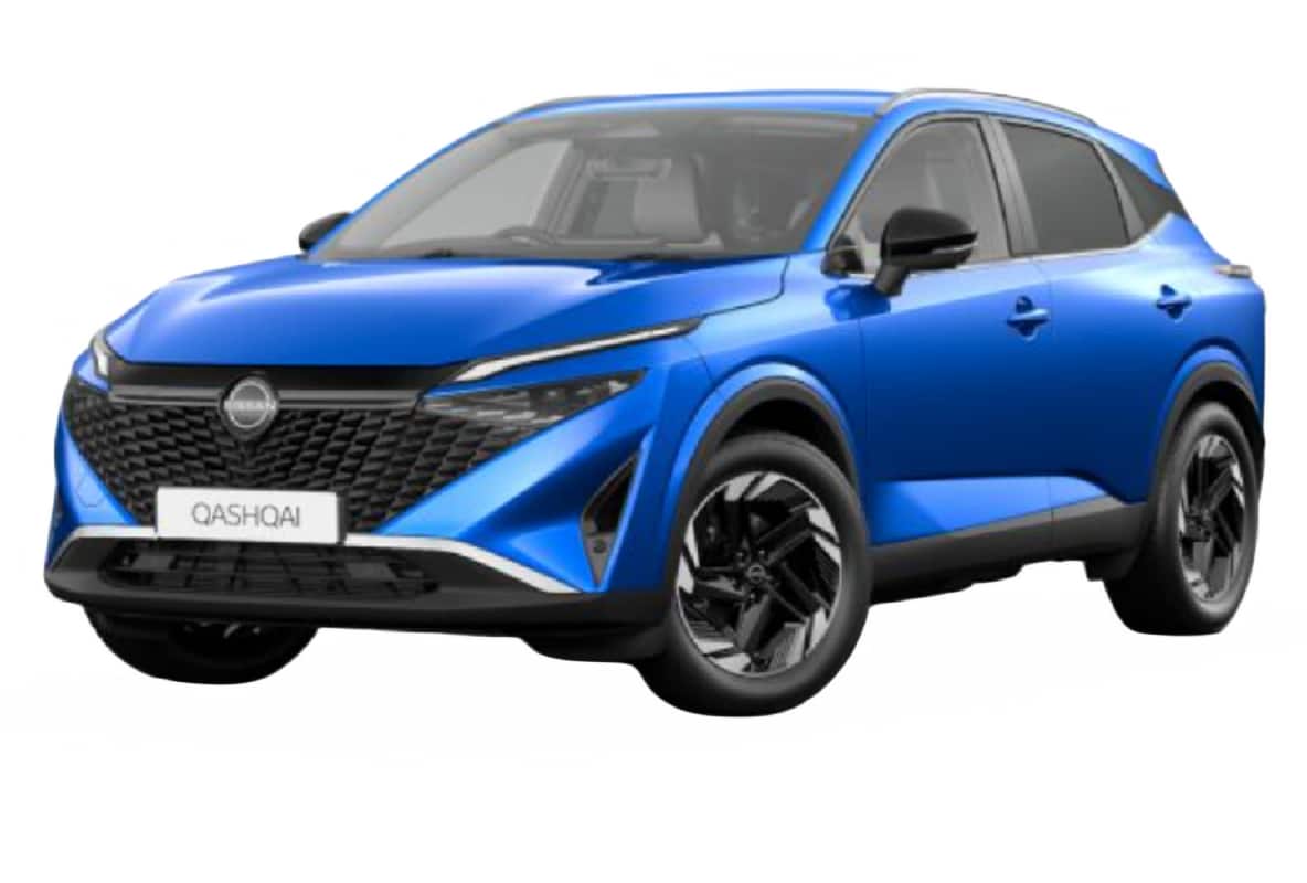 Nissan Qashqai Skypack