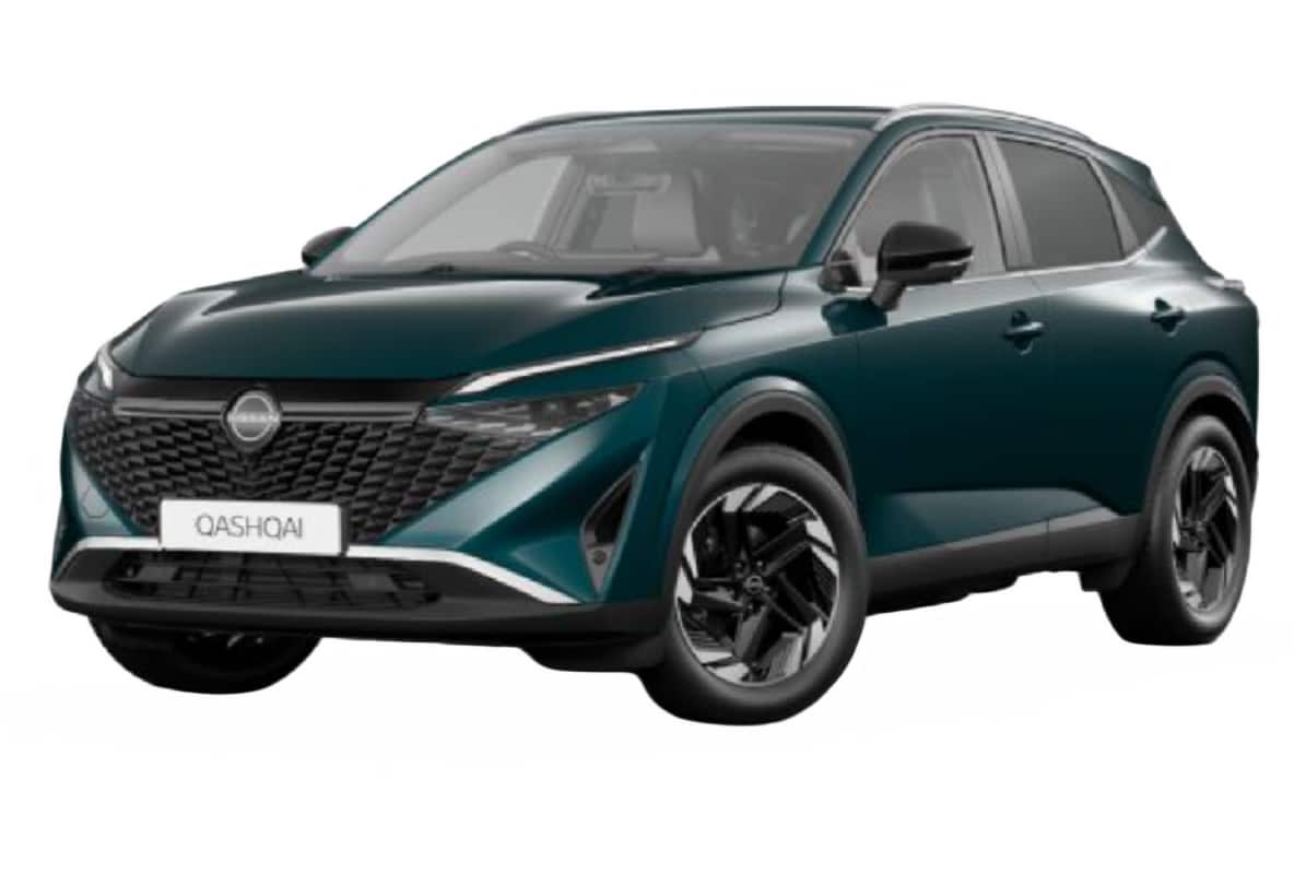 Nissan Qashqai Skypack