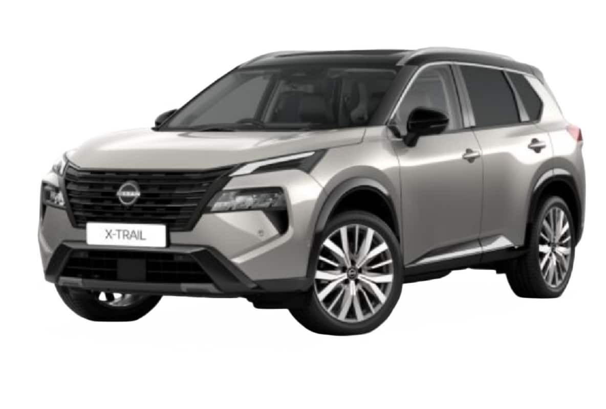 Nissan X-Trail Platinum Premium