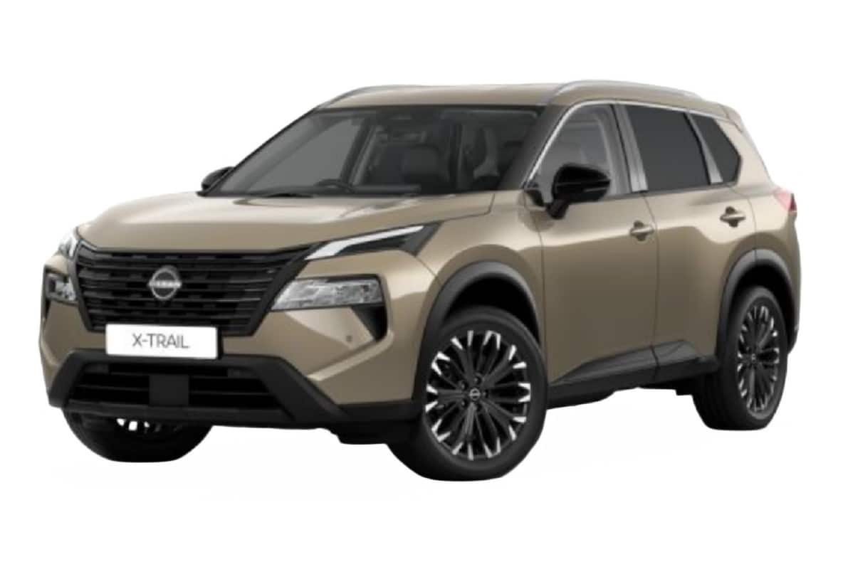 Nissan X-Trail Platinum