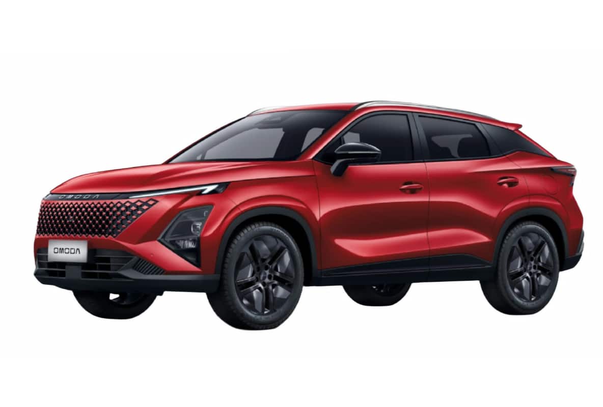 Omoda Omoda 5 Ultima