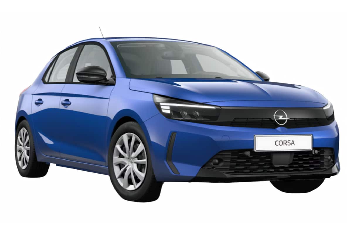 Opel Corsa Edition