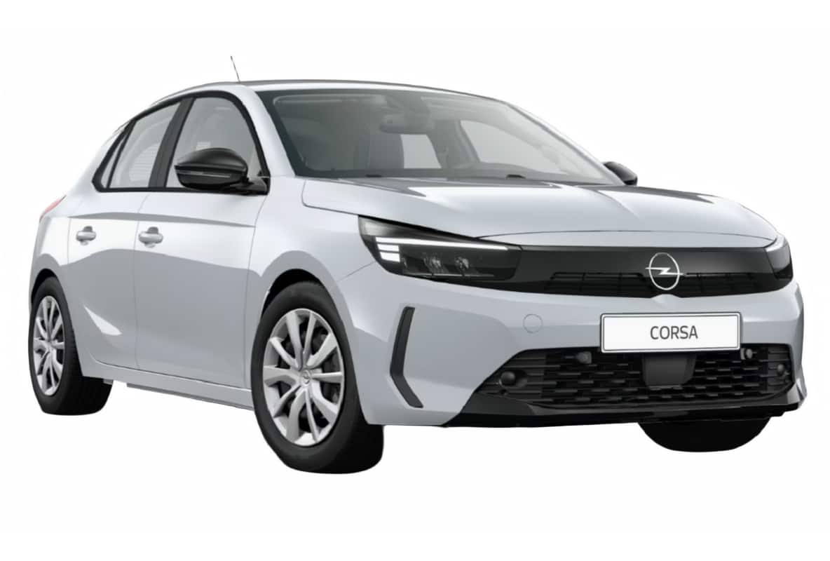 Opel Corsa Edition