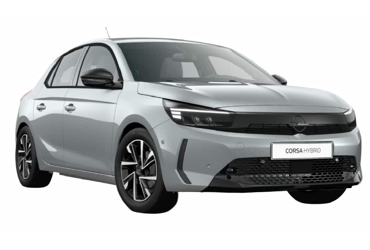 Opel Corsa GS