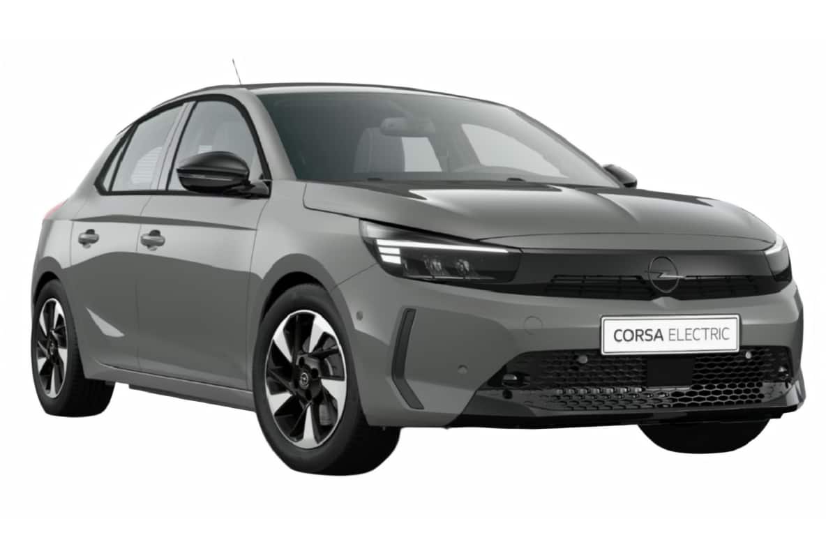 Opel Corsa GS