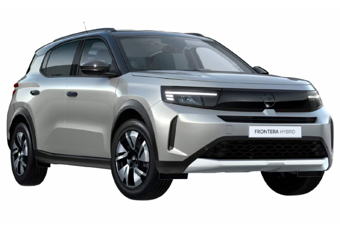 Opel Frontera Edition