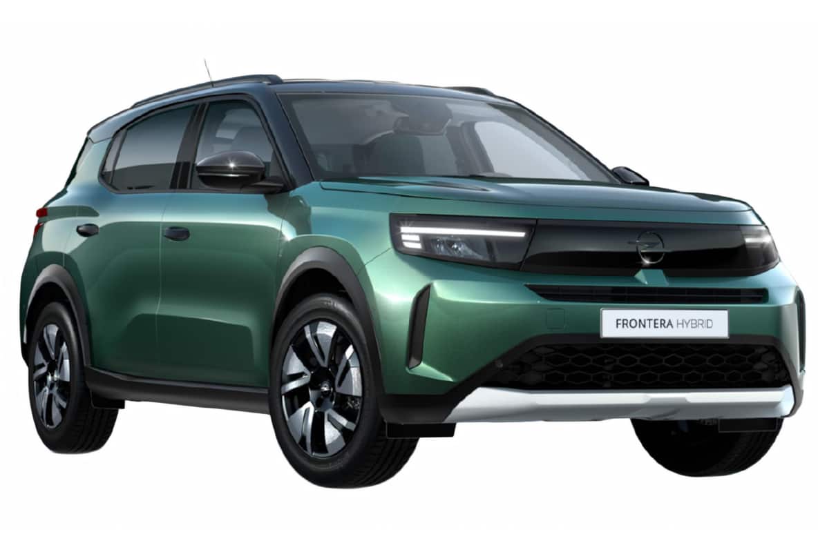 Opel Frontera GS