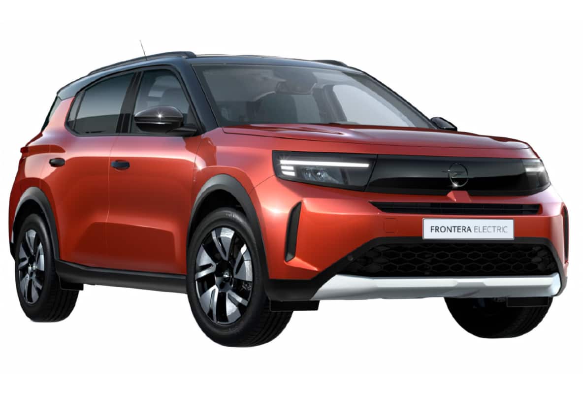 Opel Frontera GS