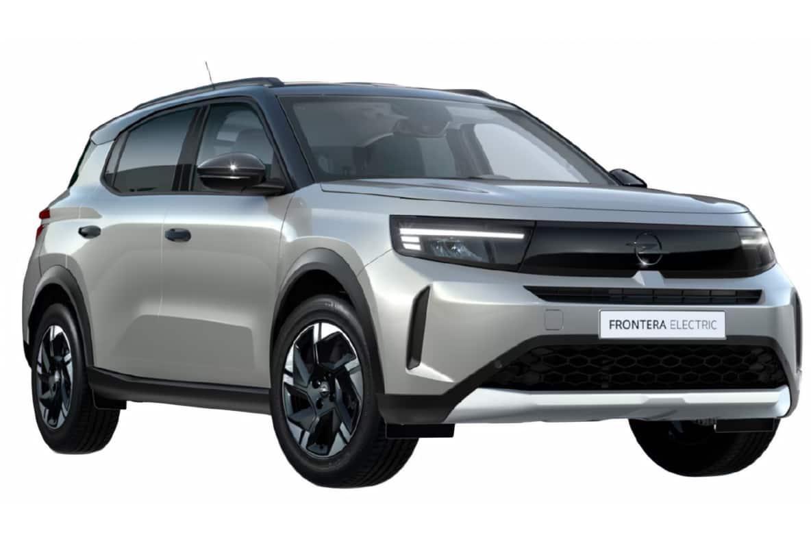 Opel Frontera GS