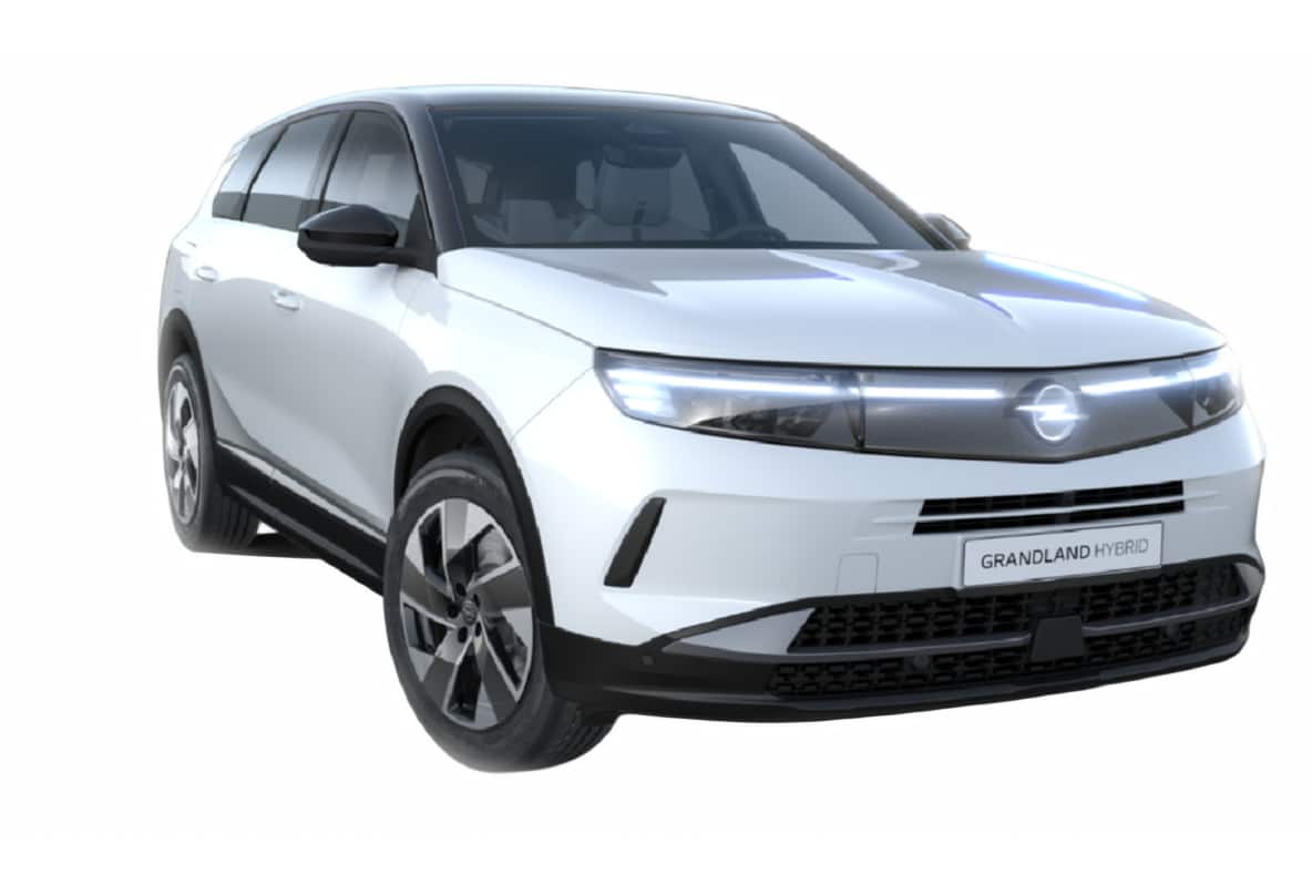 Opel Grandland GS