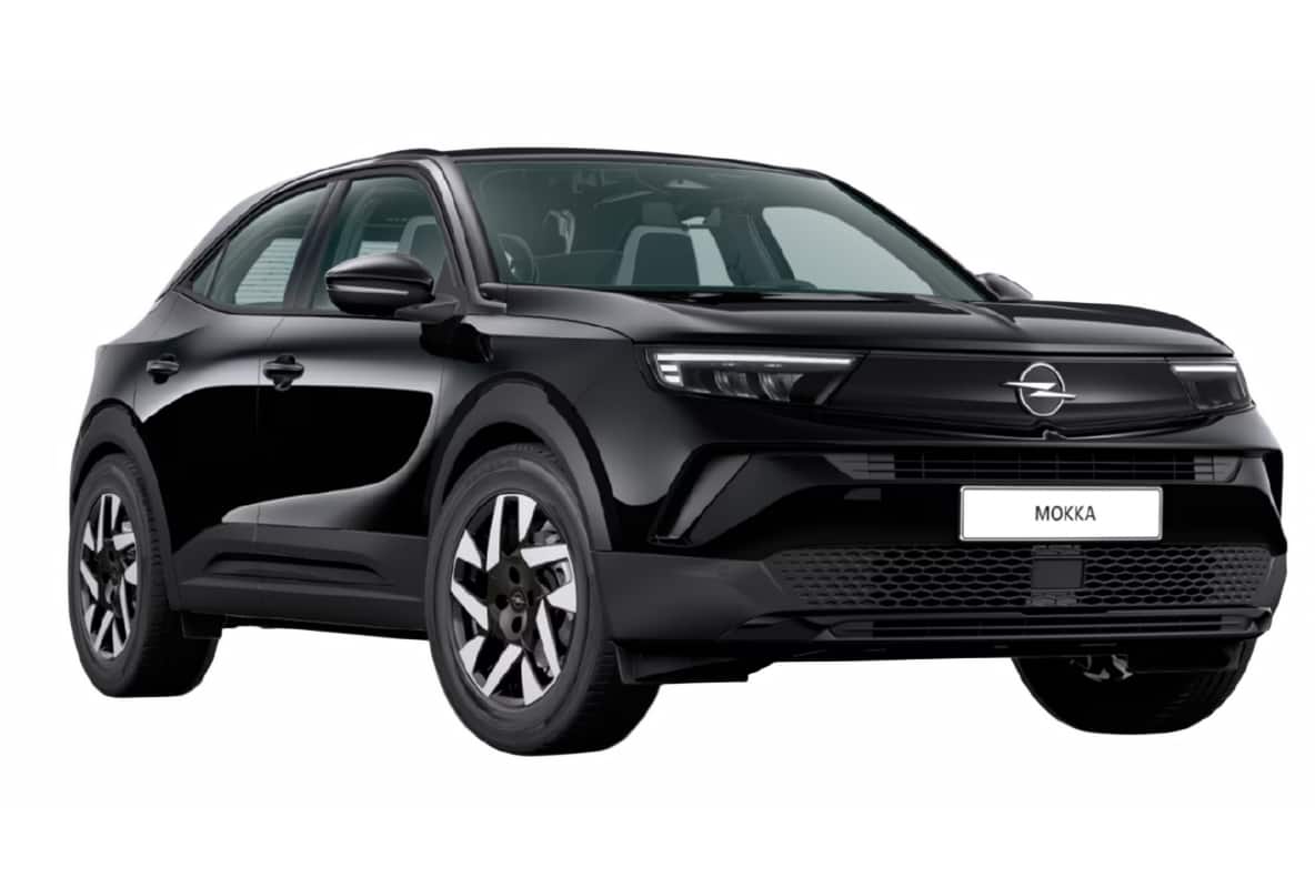 Opel Mokka Edition