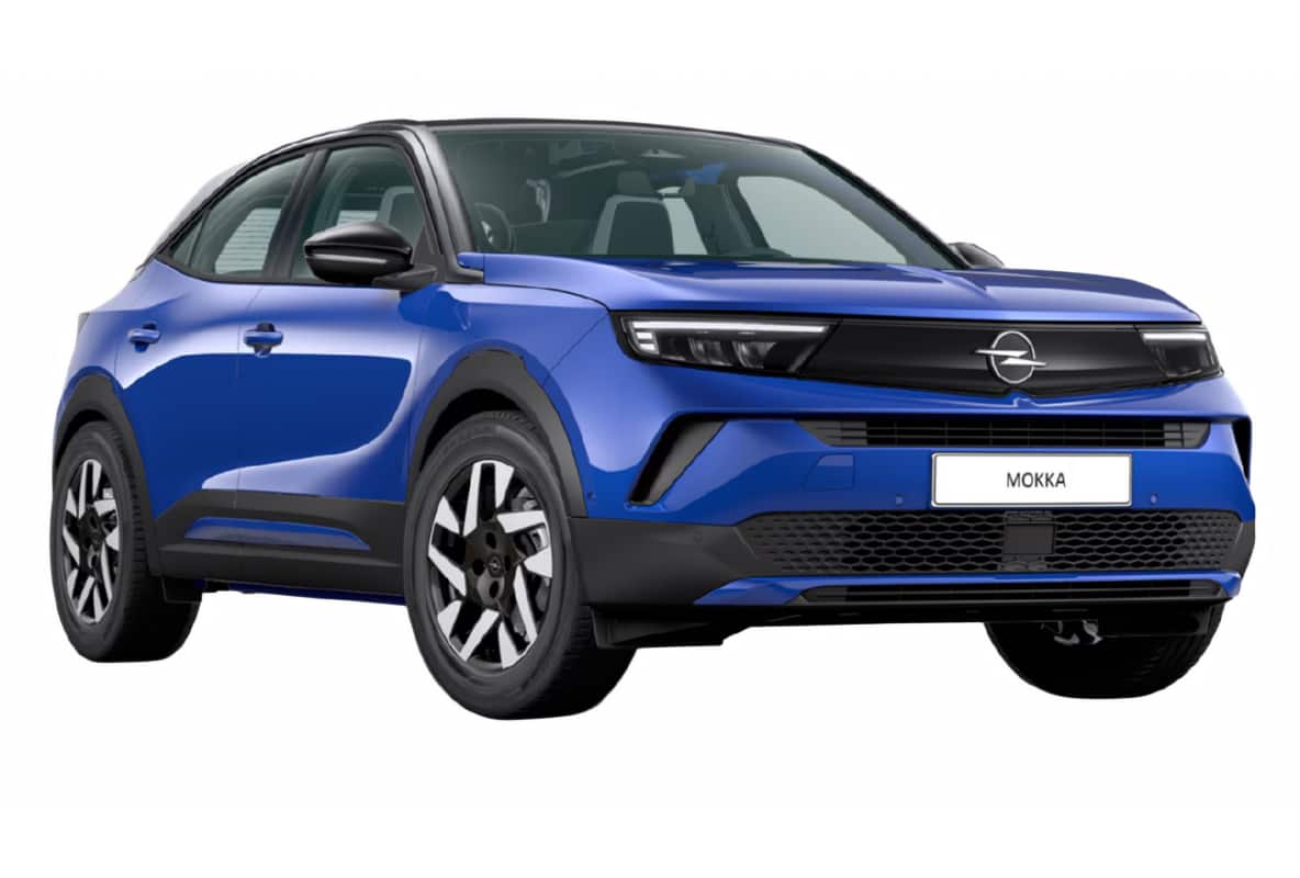 Opel Mokka Edition