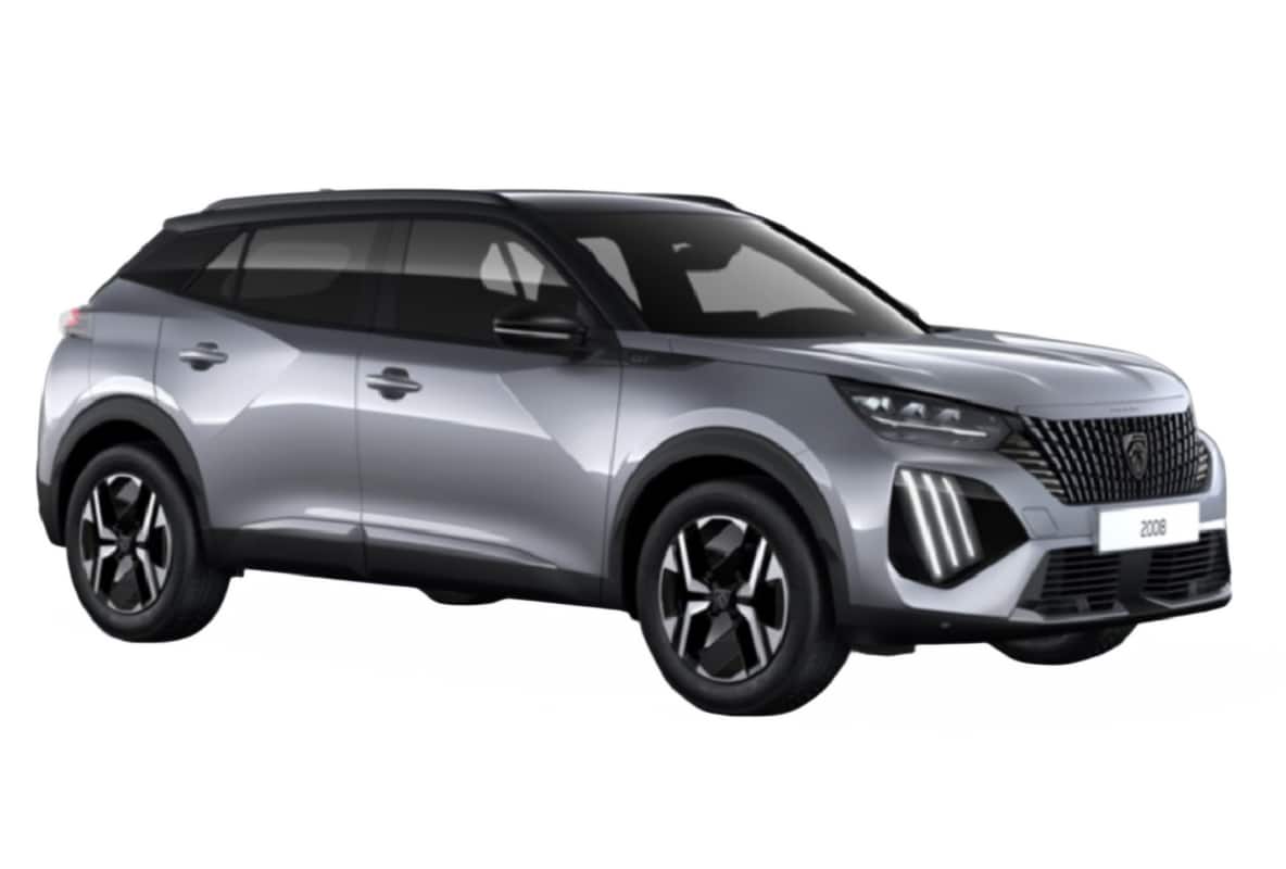 Peugeot 2008 GT