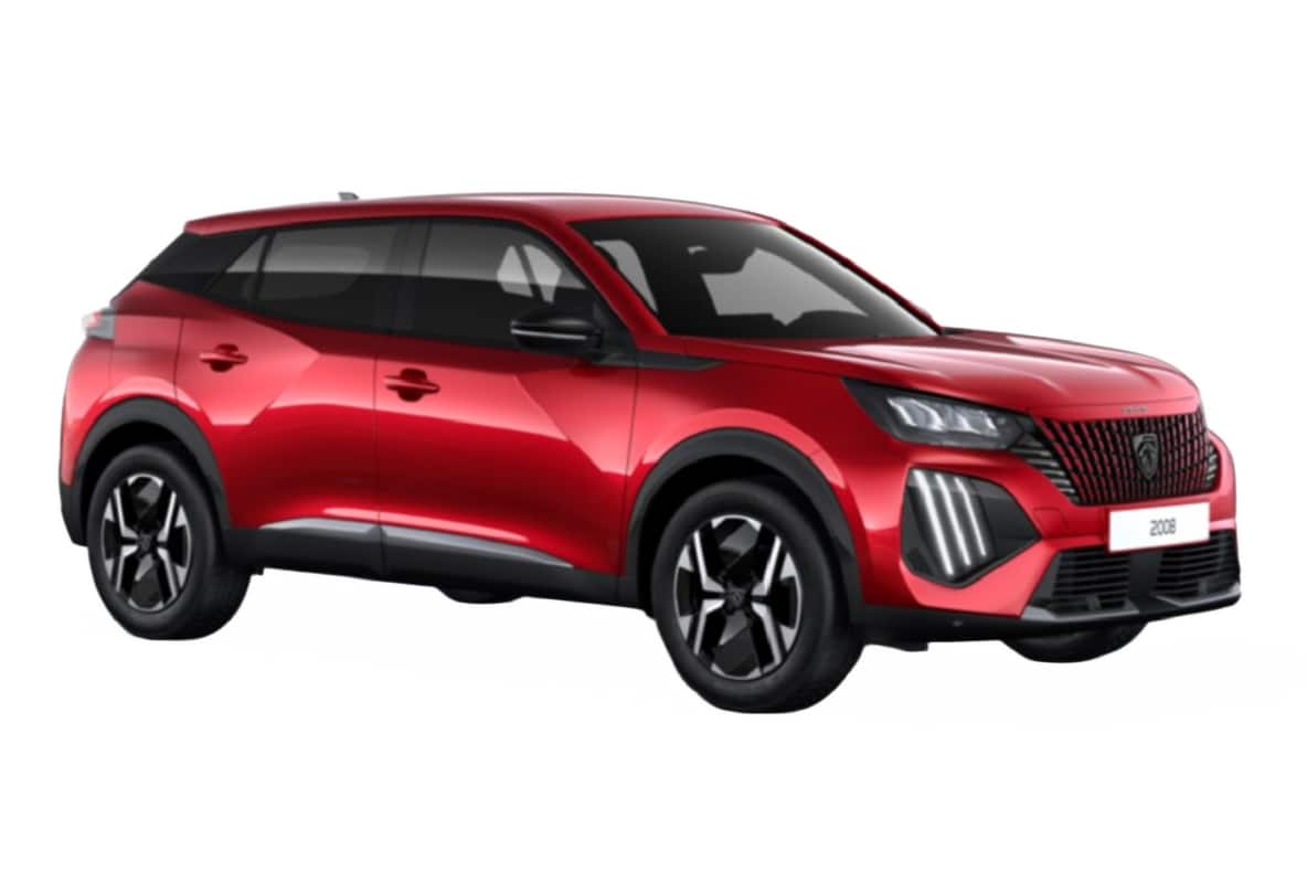 Peugeot 2008 Allure